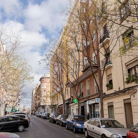 Charming Retiro Chic Apartment มาดริด ภายนอก รูปภาพ