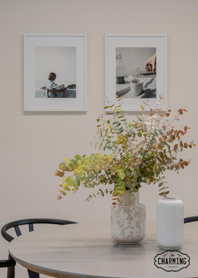 Charming Retiro Chic Apartment มาดริด ภายนอก รูปภาพ