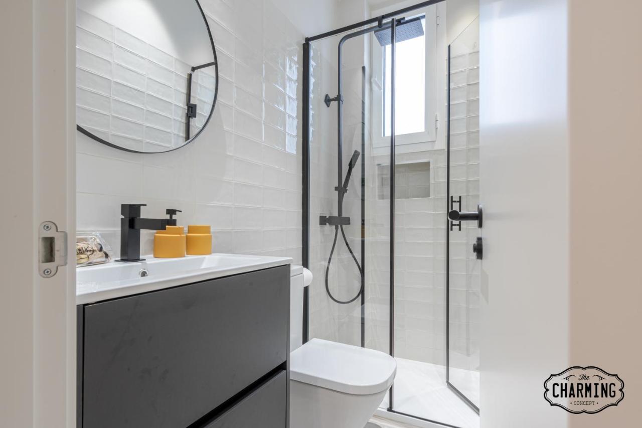 Charming Retiro Chic Apartment มาดริด ภายนอก รูปภาพ