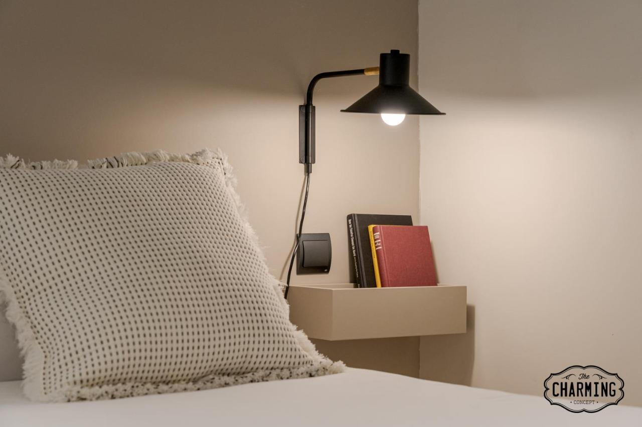Charming Retiro Chic Apartment มาดริด ภายนอก รูปภาพ