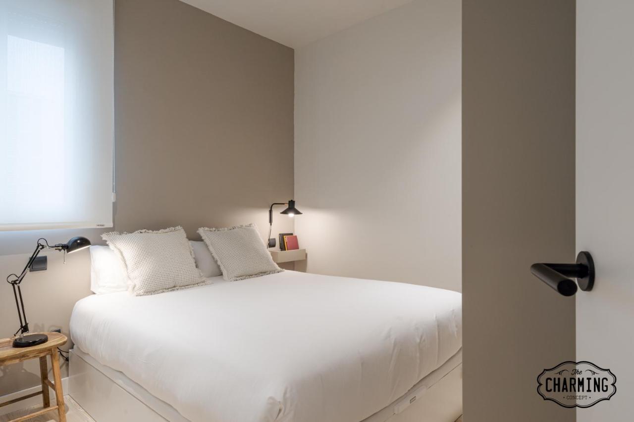 Charming Retiro Chic Apartment มาดริด ภายนอก รูปภาพ