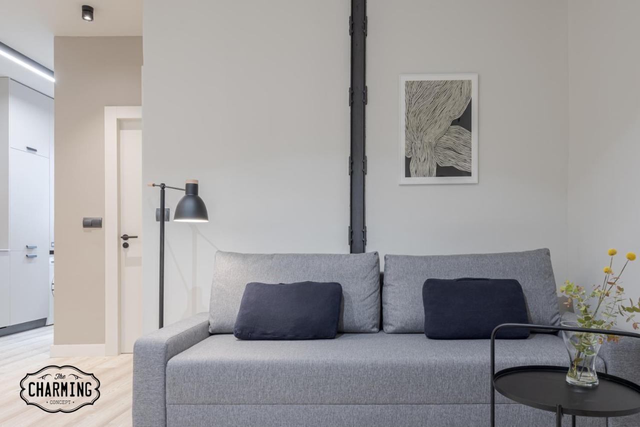 Charming Retiro Chic Apartment มาดริด ภายนอก รูปภาพ