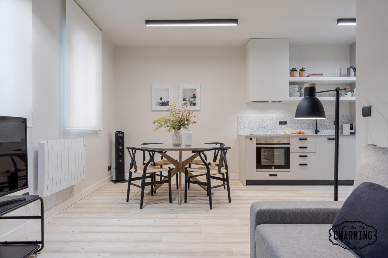 Charming Retiro Chic Apartment มาดริด ภายนอก รูปภาพ