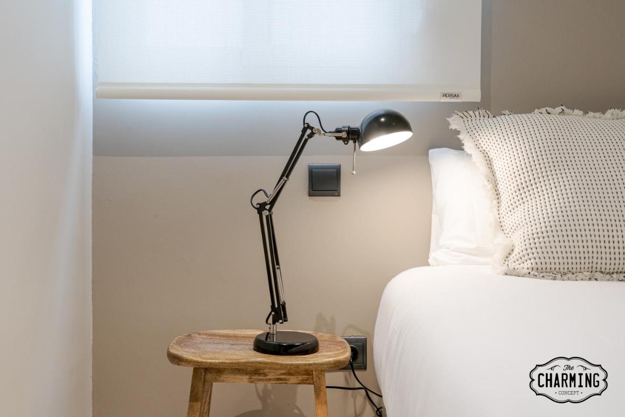 Charming Retiro Chic Apartment มาดริด ภายนอก รูปภาพ