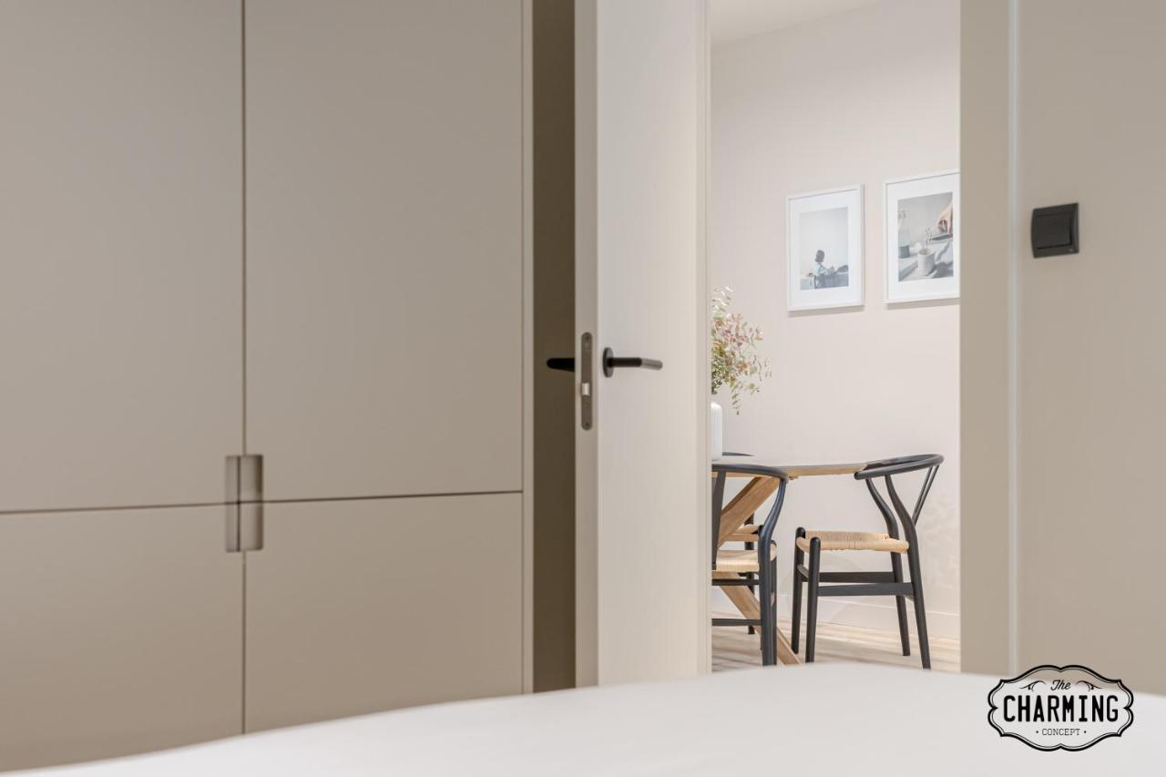 Charming Retiro Chic Apartment มาดริด ภายนอก รูปภาพ