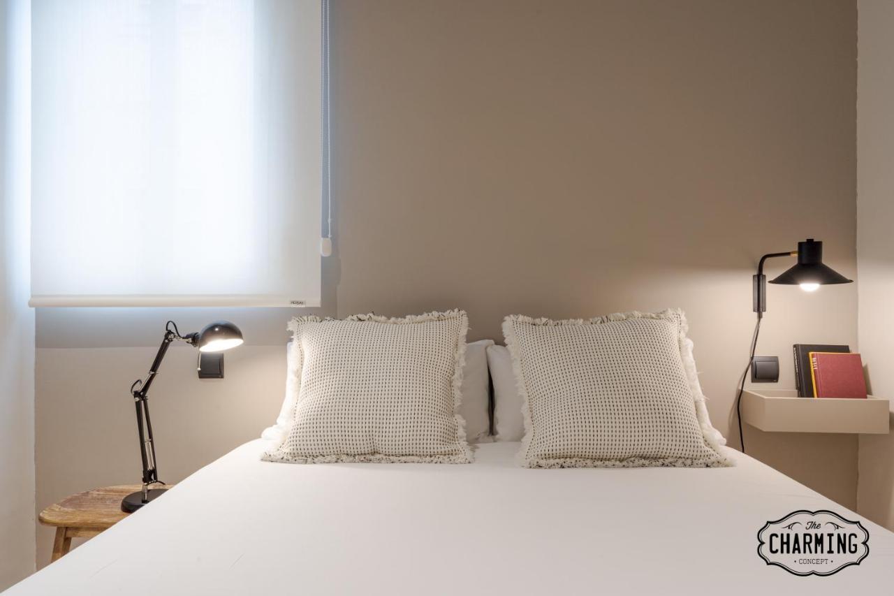Charming Retiro Chic Apartment มาดริด ภายนอก รูปภาพ